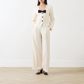 Neya Straight Leg Trousers