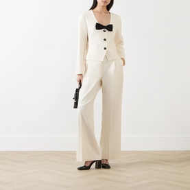 Neya Straight Leg Trousers