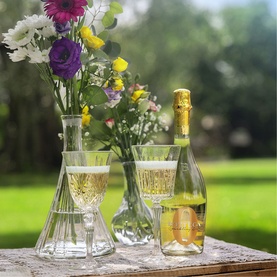 0% Sparkling White 75cl