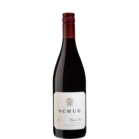Schug Sonoma Coast Pinot Noir 2022
