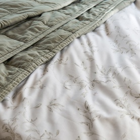 Dunham Duvet Set Sage