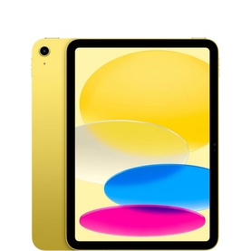 11 Inch iPad 128GB Yellow