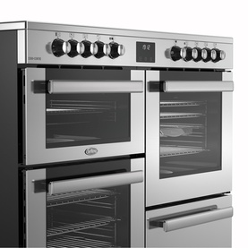 Cookcentre Electric Range Cooker 110cm