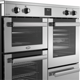 Cookcentre Induction Range Cooker 110cm