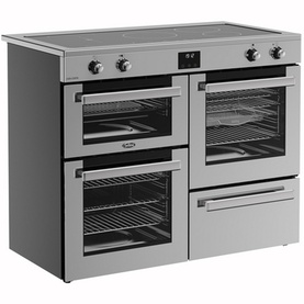 Cookcentre Induction Range Cooker 110cm