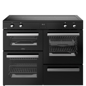 110cm Cookcentre Induction Cooker Black