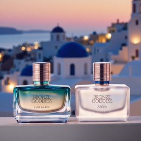 Bronze Goddess Aegea Eau de Parfum
