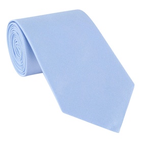 Solid Silk Tie