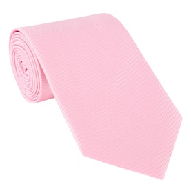 Solid Silk Tie