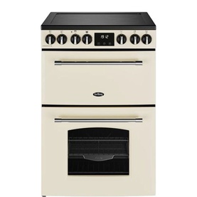 Farmhouse Electric 60cm Range Cooker