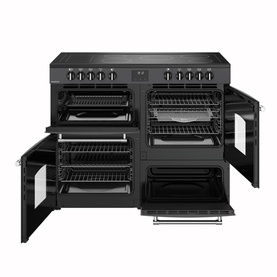 110cm Farmhouse Electric Cooker Anthracite