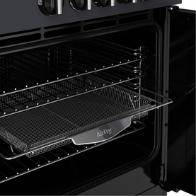 110cm Farmhouse Electric Cooker Anthracite