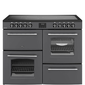 110cm Farmhouse Electric Cooker Anthracite
