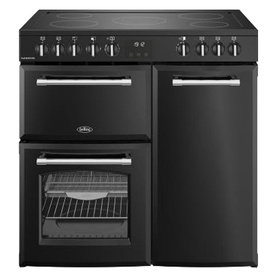 Farmhouse Electric 90cm Range Cooker