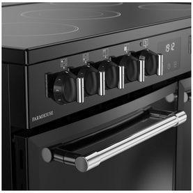 Farmhouse Electric 90cm Range Cooker