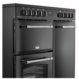 Farmhouse Electric 90cm Range Cooker