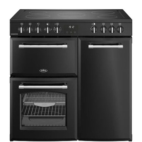 Farmhouse Electric 90cm Range Cooker