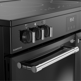 Farmhouse Induction Rangecooker 90cm