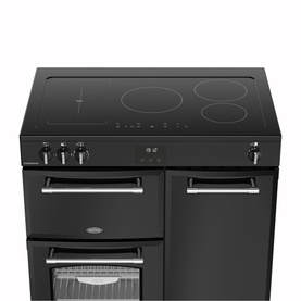 Farmhouse Induction Rangecooker 90cm