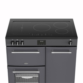 Farmhouse Induction Rangecooker 90cm