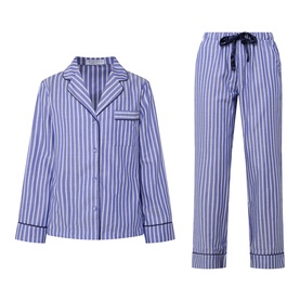 Octavia Stripe Pyjama Set
