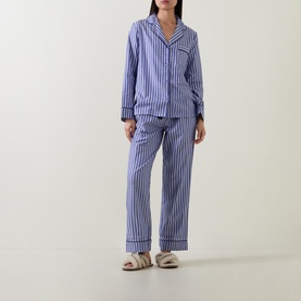 Octavia Stripe Pyjama Set