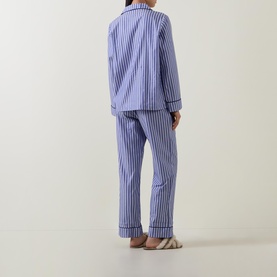 Octavia Stripe Pyjama Set