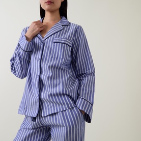 Octavia Stripe Pyjama Set