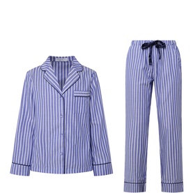 Octavia Stripe Pyjama Set