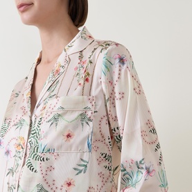 Maeve Floral Pyjama Set