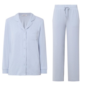 Emilia Ribbed Pyjama Set
