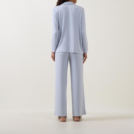 Emilia Ribbed Pyjama Set