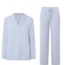 Emilia Ribbed Pyjama Set