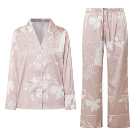 Elina Botanical Pyjama Set