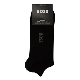 Two-Pack Logo Ankle Socks