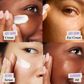 Radiant Skin Recovery Set 
