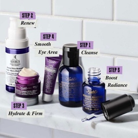 Radiant Skin Recovery Set 
