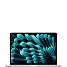 13 Inch M4 MacBook Air Silver