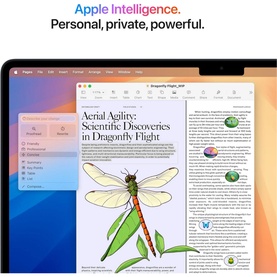 15 Inch M4 MacBook Air Midnight