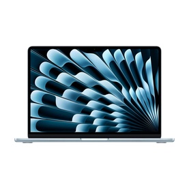 13 Inch M4 MacBook Air Sky Blue