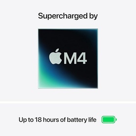 13 Inch M4 MacBook Air Midnight