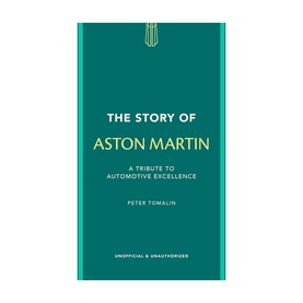 The Story of Aston Martin