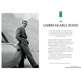 The Story of Aston Martin