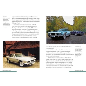 The Story of Aston Martin