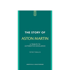 The Story of Aston Martin