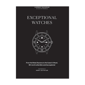 Exceptional Watches