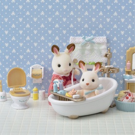 Country Bathroom Set