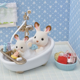 Country Bathroom Set