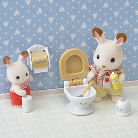 Country Bathroom Set