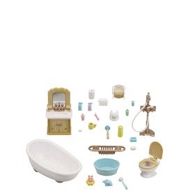 Country Bathroom Set